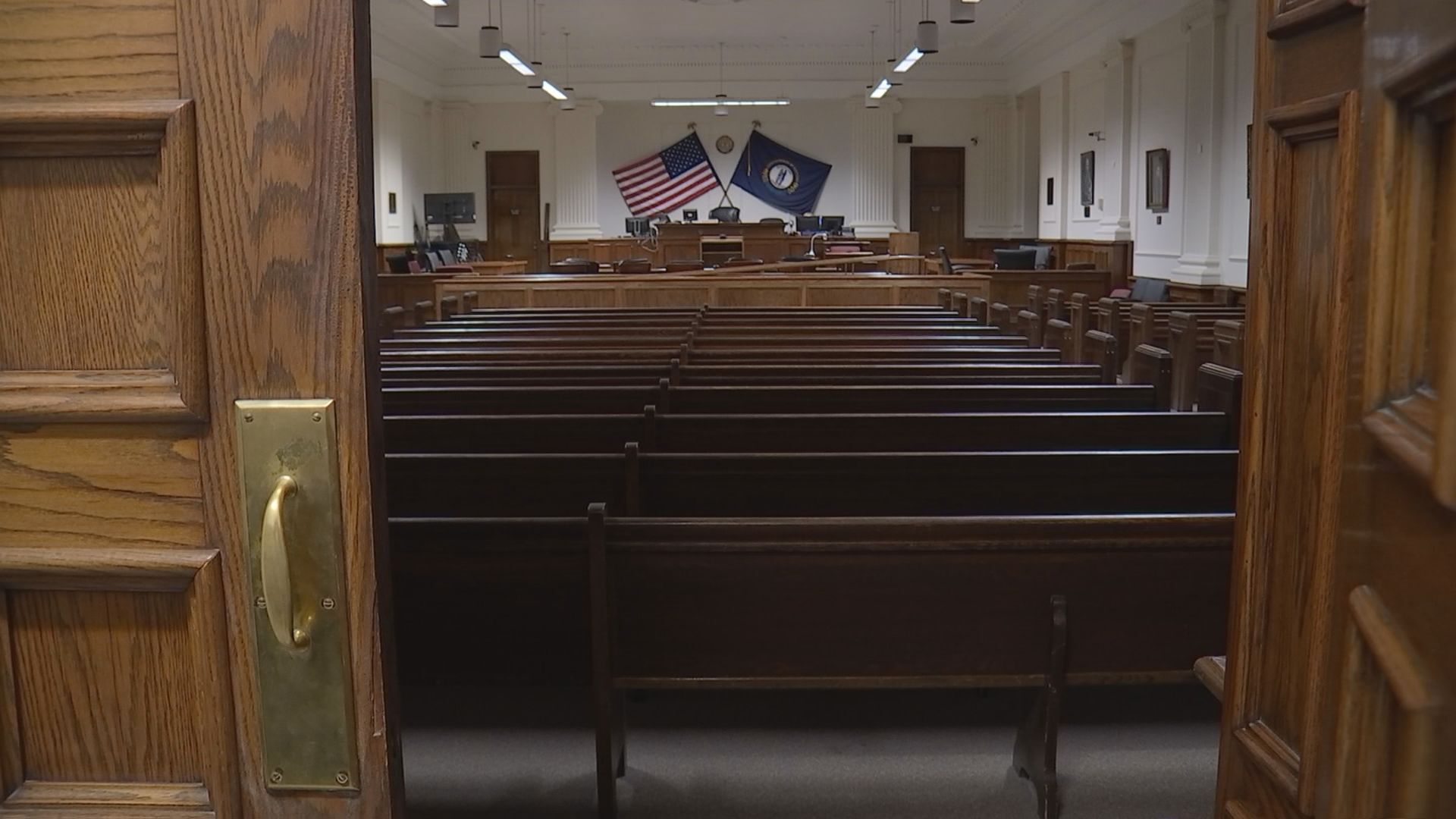 courtroom